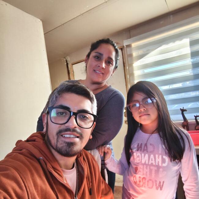 Trabajo para niñera en El Peral: Valentina