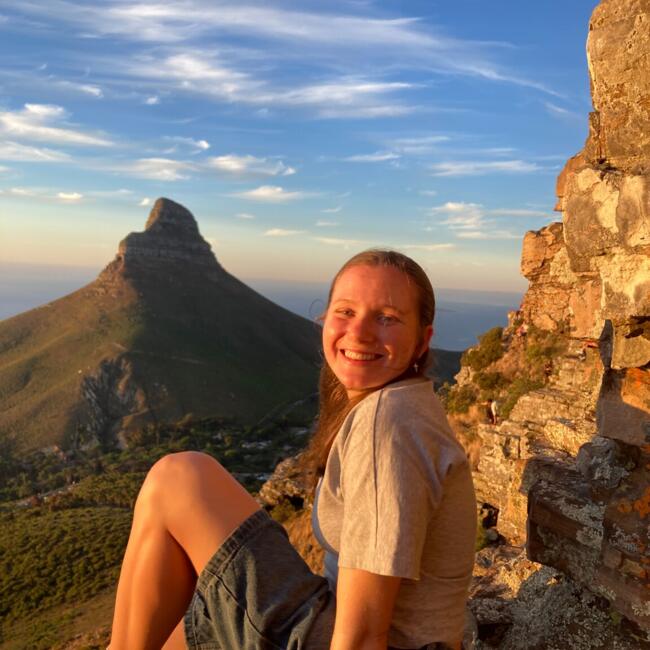 Baby-sitter in Oberstammheim: Leonie