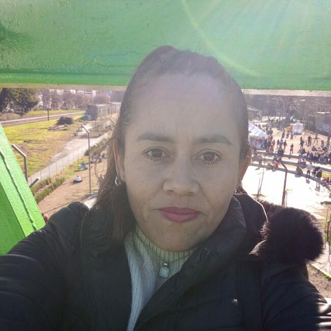 Babysitter in Buenos Aires: Lorenza