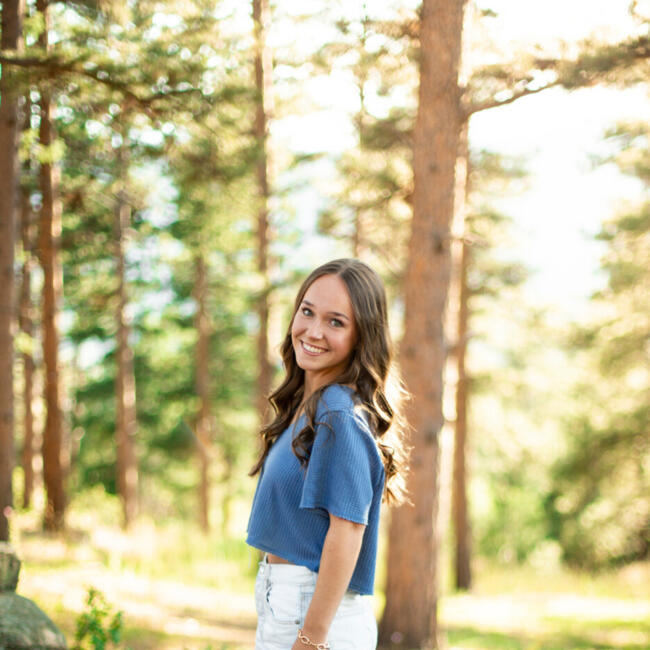 Nanny in Littleton (Colorado): Layne