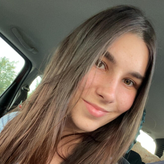 Babysitter in Olomouc: Zuzana