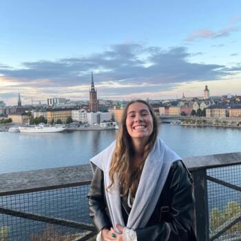 Canguro en Ourense: Laura