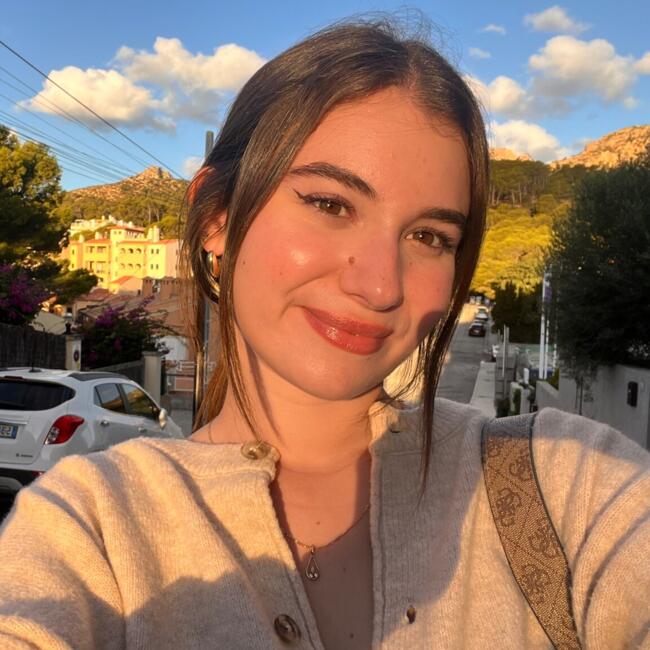 Canguro en Palma de Mallorca: Natalie