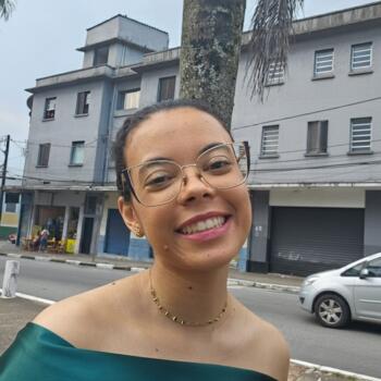 Babysitter in São Vicente: Indyy