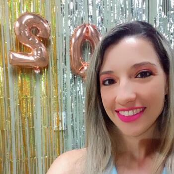 Babysitting job in São João da Boa Vista: babysitting job Dayane