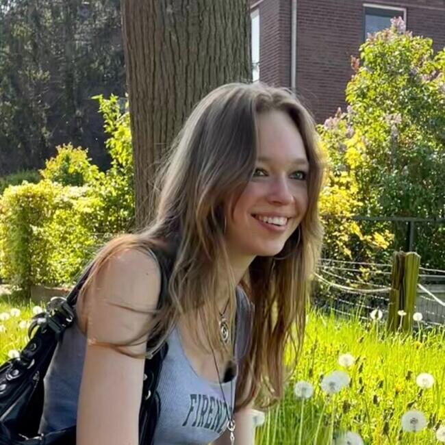 Oppas in Tegelen: Anouk