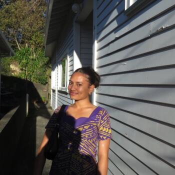 Babysitter in Wellington: Elsa