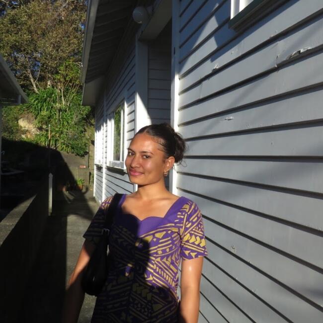 Babysitter in Wellington: Elsa