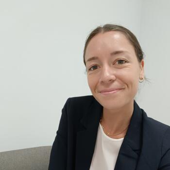 Canguro en Madrid: Cristina