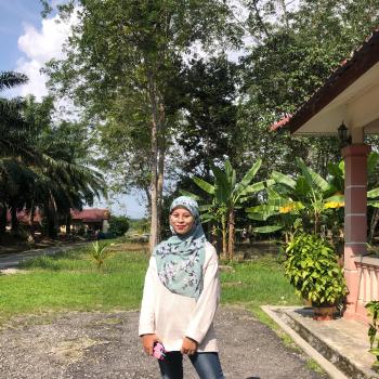 Pengasuh di Kuala Lumpur: Puteri Nur Fatehah Binti Yusni