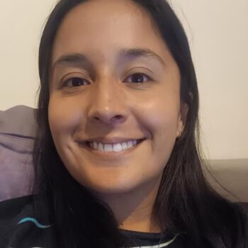 Babysitter in Caluire-et-Cuire: Lina M