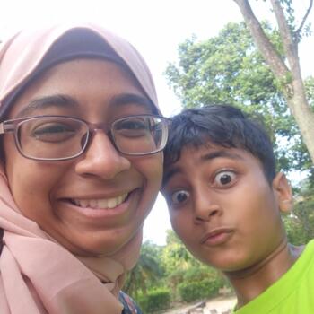 位于新加坡的临时保姆: Rafeedah