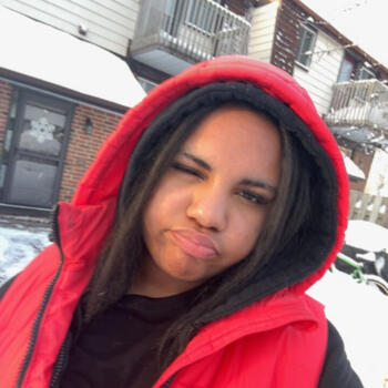 Babysitter in Vanier: Jemilia