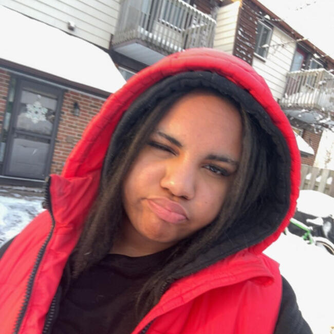 Baby-sitter in Vanier: Jemilia