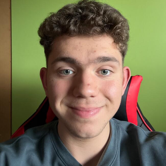 Babysitter in Lommel: Lars