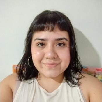 Niñera en Recoleta: Isabela Olmos