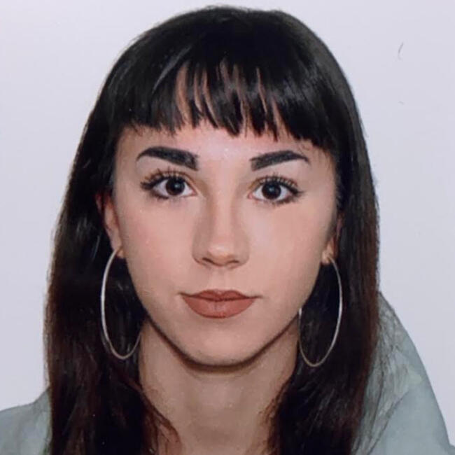 Nanny in Córdoba: Naroa