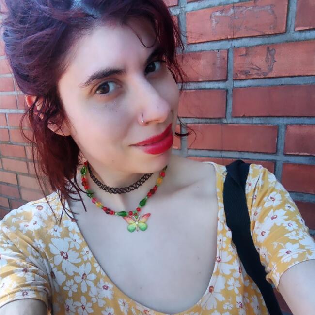 Babysitter in Buenos Aires: Michelle