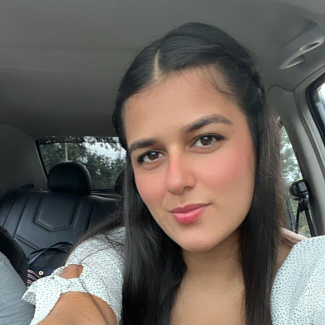 Baby-sitter in Portoviejo: Melanie