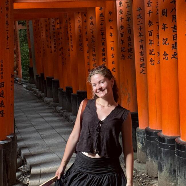 Babysitter in Béziers: Léna