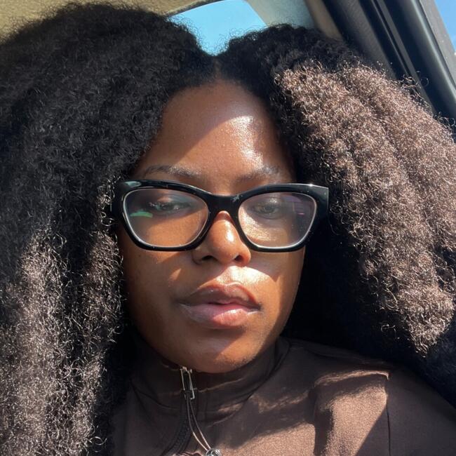 Babysitting job in Blue Downs: Anelisiwe