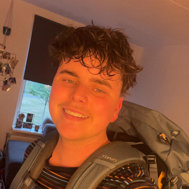 Baby-sitter in Doetinchem: Fynn