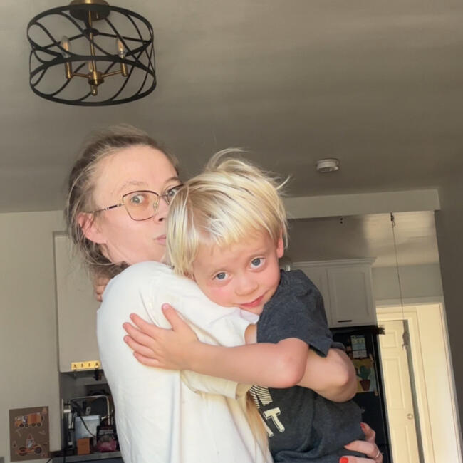 Babysitting job in Monterey Park: Anastasia