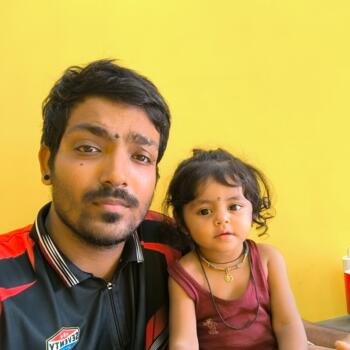 Babysitter in Mumbai: Hemant
