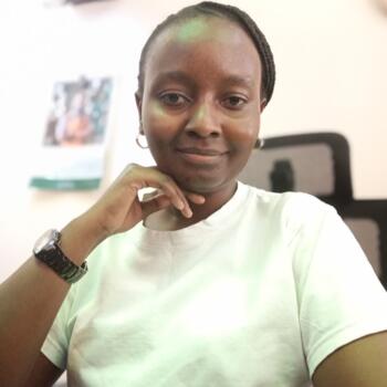 Babysitter in Nairobi: Linda
