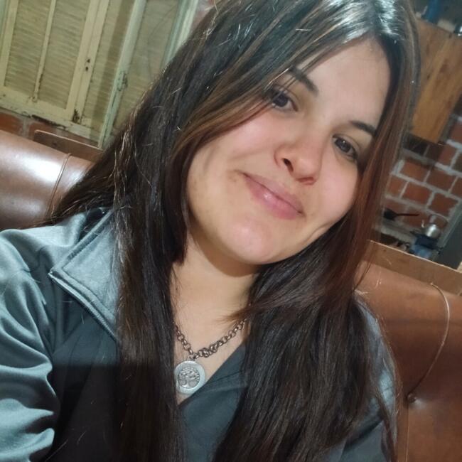 Babysitter in Posadas: Paula