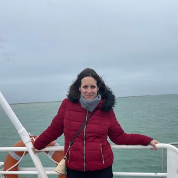 Babysitter Saint-Nazaire: Virginie