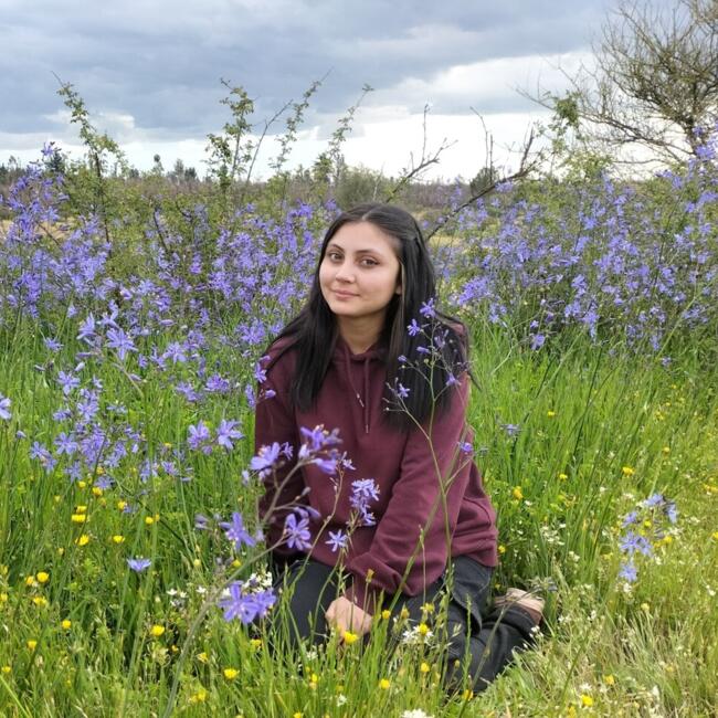 Niñera en Chillán: Damaris