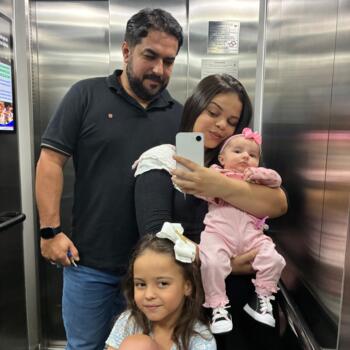 Babysitting job in Taboão da Serra: babysitting job Isabella