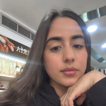 Babysitter in Barcelona: Maria