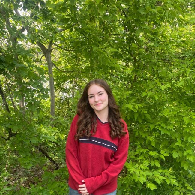 Babysitter in St. Catharines: Maeve