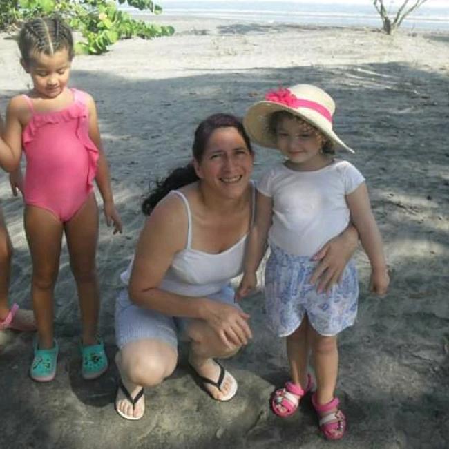 Niñera en Rionegro: Maria vahos
