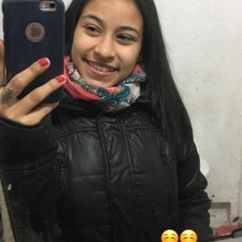 Niñera en Salto: Ángela