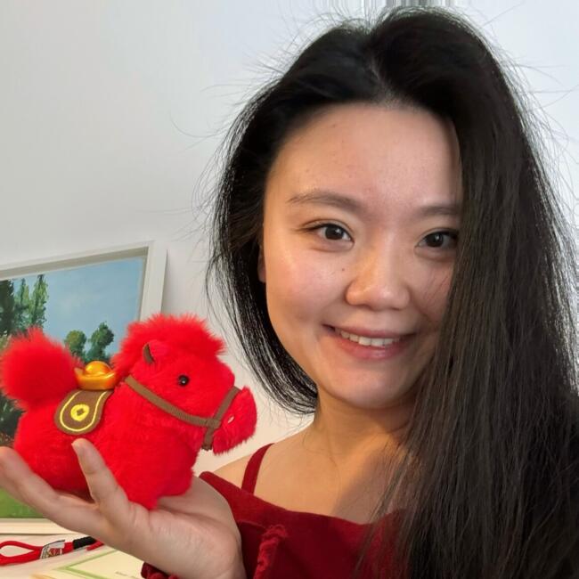 Babysitting job in Munich: Shuanghui