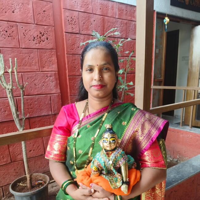 बम्बई में बेबीसिटर: Sonal Botre