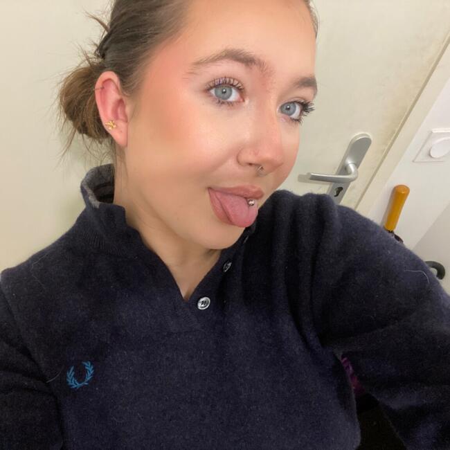 Babysitter in Villeurbanne: Victoire