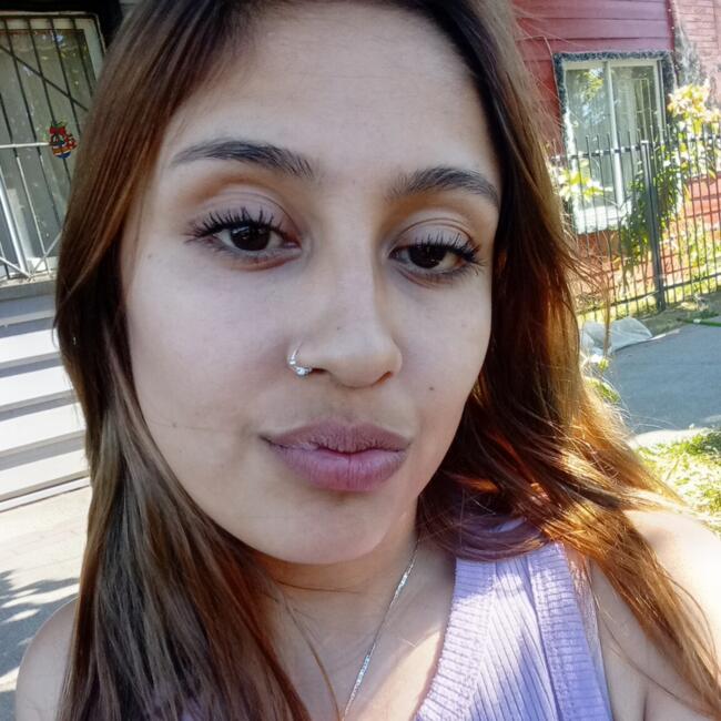 Canguro en Fuentes de Ebro: Anaís