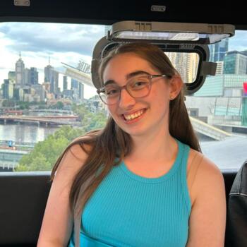 Babysitter in Melbourne: Georgia