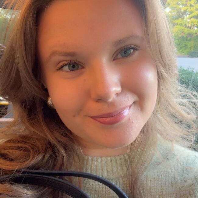 Barnvakt i Lund: Hildur Lilja