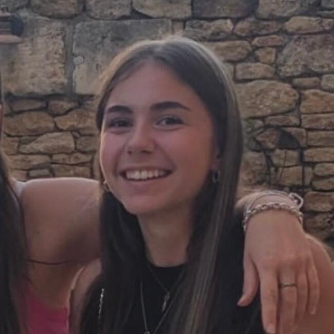 Babysitter in Salon-de-Provence: Cassandre