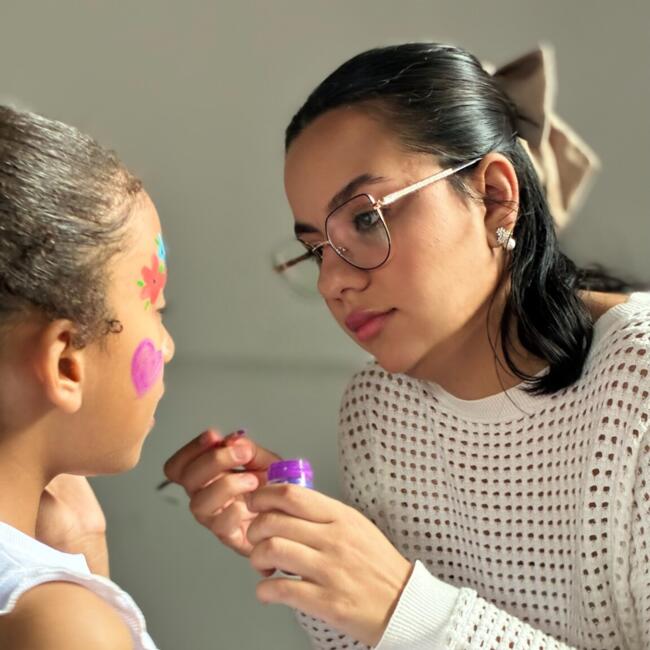 Babá em Florianópolis: Maria vitória