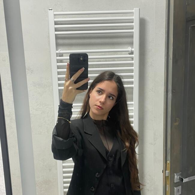 Babysitter in Arad: Maia