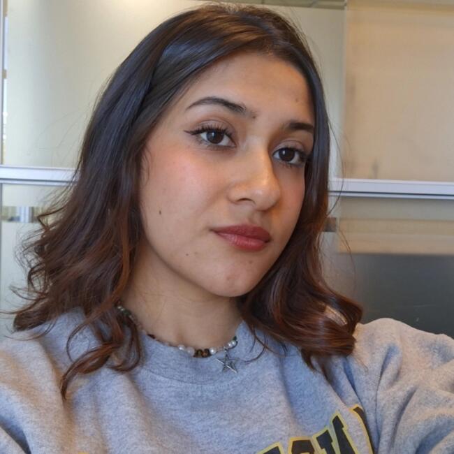 Niñera en Los Ángeles: Valentina