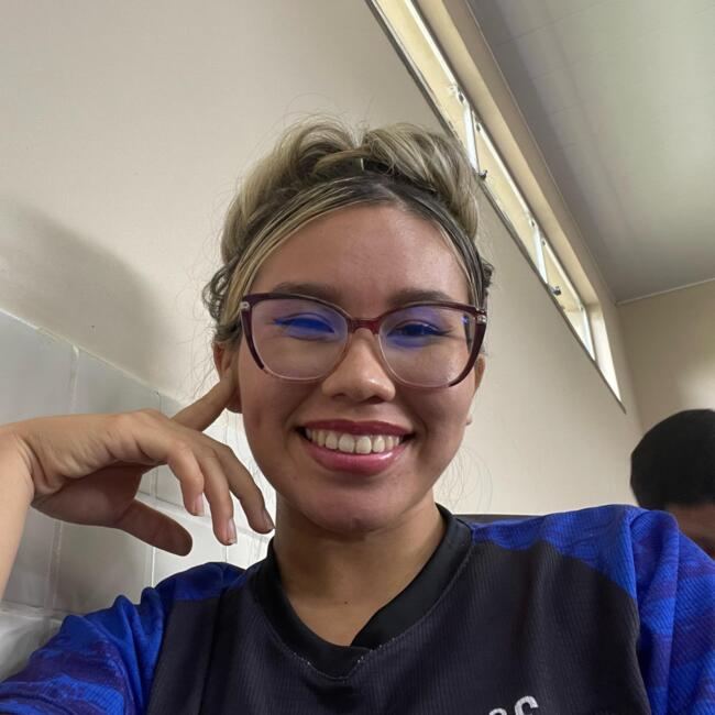 Babysitter in Belém: Nicolli