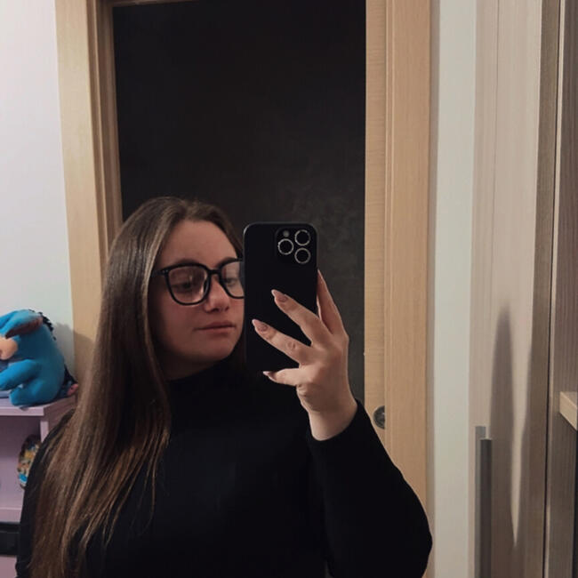 Babysitter in Calvagese della Riviera: Jessica