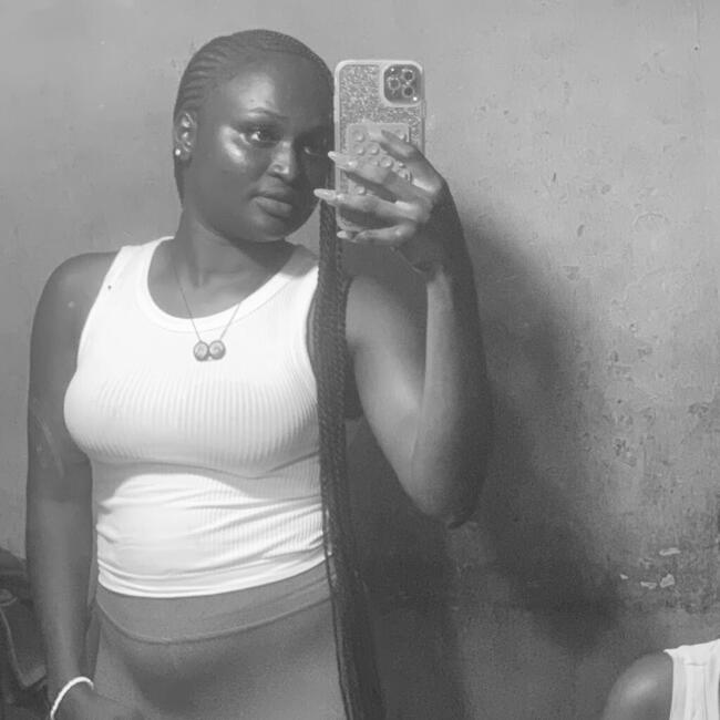 Babysitter in Lagos: Faith